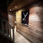 Canopée Chalet Demi-Quartier