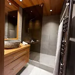 Canopée Chalet Demi-Quartier