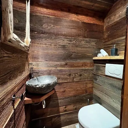 Chalet Canopée Demi-Quartier