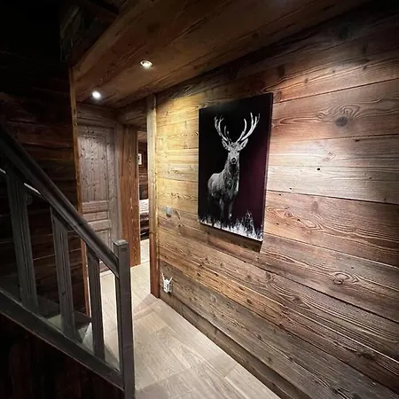 Canopée Chalet Demi-Quartier
