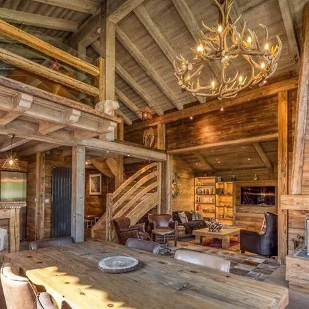 Chalet Canopee *
