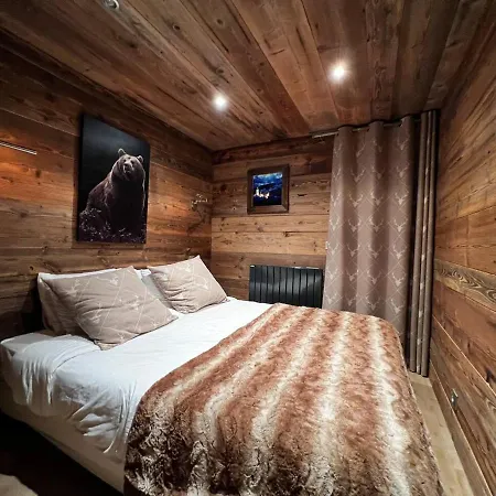 Canopée Chalet