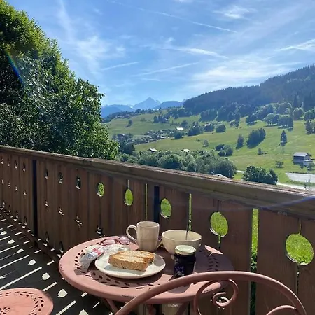 Canopée Chalet
