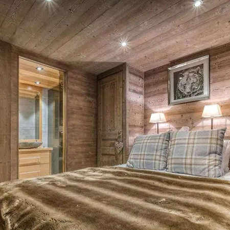 Chalet Canopée Demi-Quartier