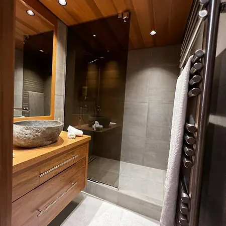 Canopee Chalet Demi-Quartier