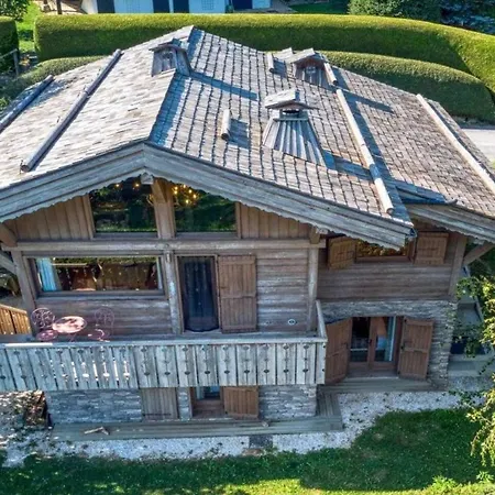 Chalet Canopée