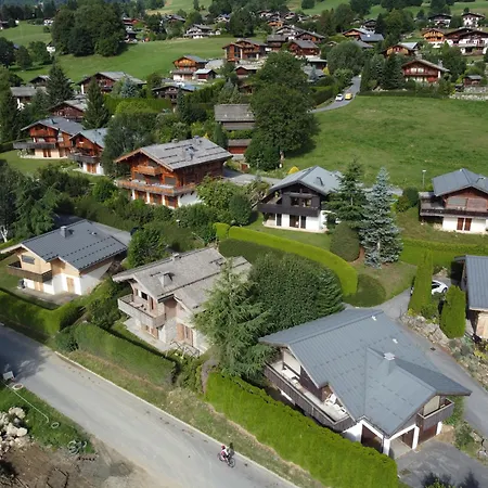 Chalet Canopee *