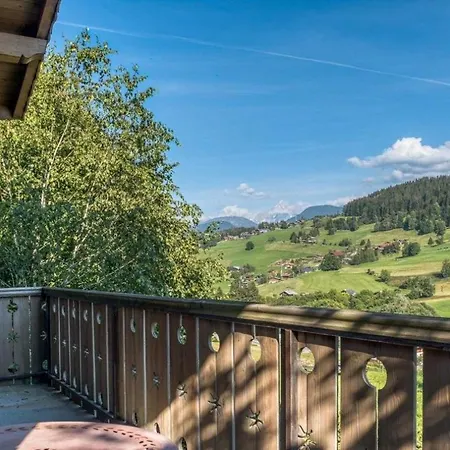 Canopée Chalet