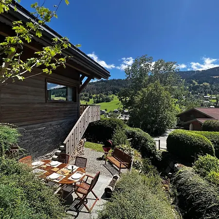 Chalet Canopée