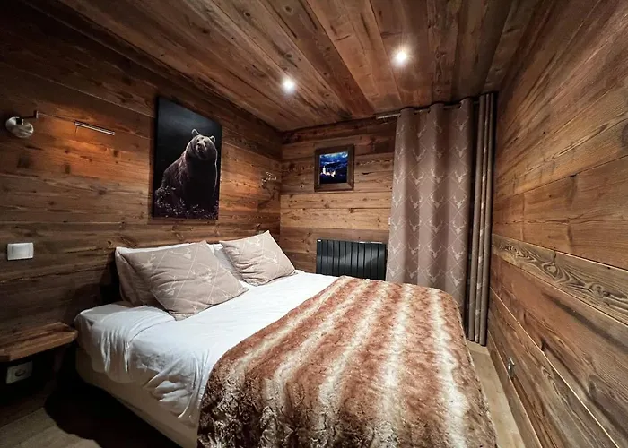 Canopée Chalet