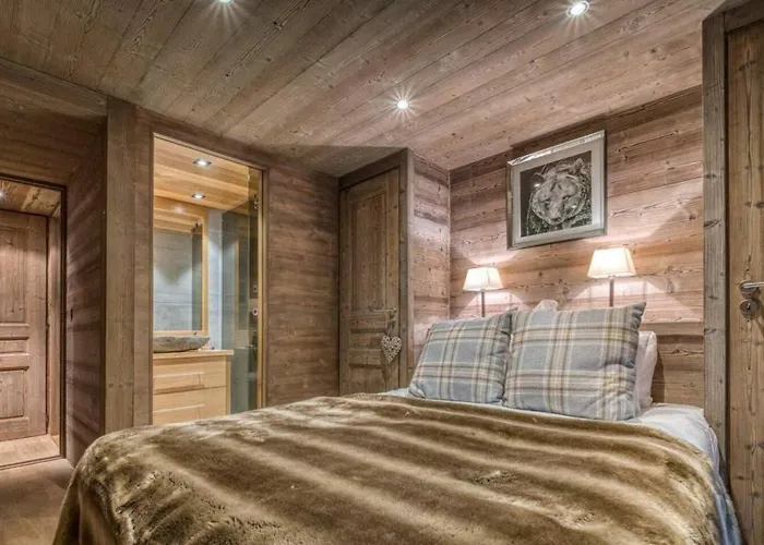 Chalet Canopée Demi-Quartier